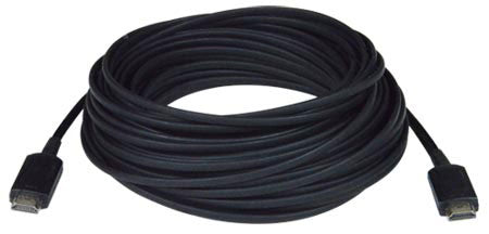 4K 18Gbps HDMI Active Optical Cable - CE/FCC/RoHS Compliant, 10 meters