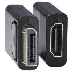 DisplayPort Male to HDMI Type A Female Adapter