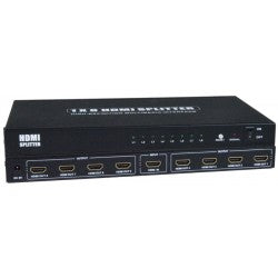 HDMI 1.3b Splitter, 8-Port