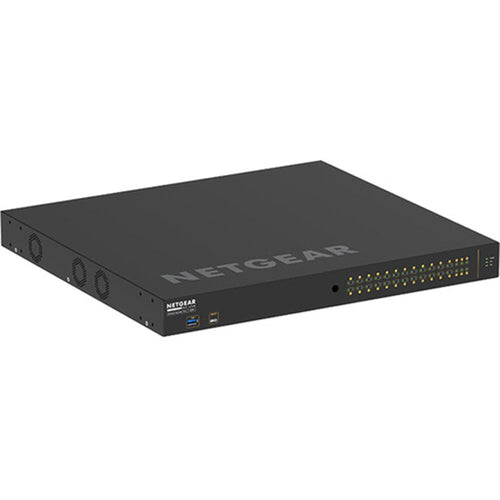 AV Line M4250-40G8XF-PoE+ - Switch- L3 Managed - 40X10/100/1000+8x1 Gig