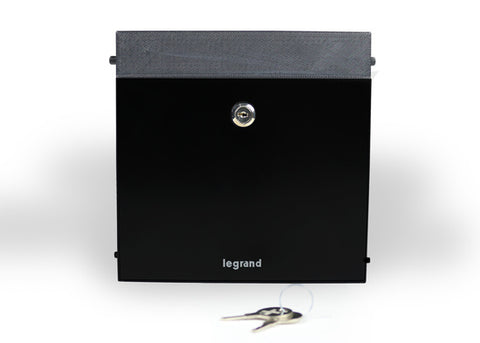 XCSLOCK-BZ | Locking Door for Charging Station Series