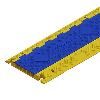 XCP5SLOT36 | 3 Channel Cable Protector - Heavy Duty Series