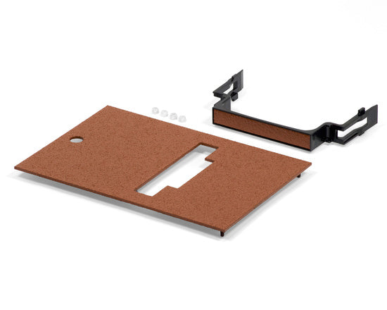 XB814CPBN | Outdoor Ground Box Cover Plate Kit Series