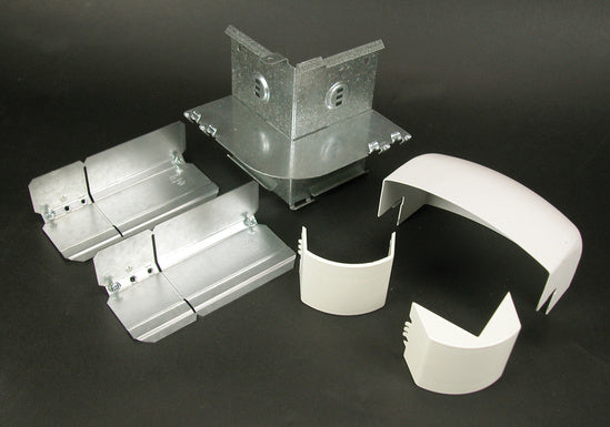 DS4018-DG | DS4000 External Elbow Fitting Series
