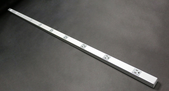 AL20GB606TR | Plugmold® Multioutlet Strip Tamper Resistant Series