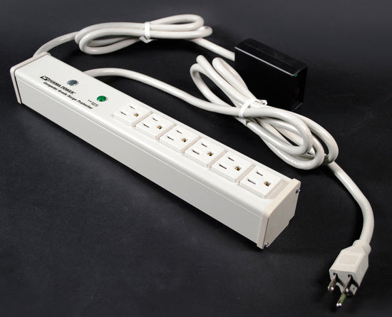 M6BZR | M6BZR Plug-In Outlet Center Unit Series