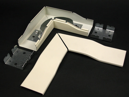 2411FO-FW | 2400 Radiused Flat Elbow Fitting Series