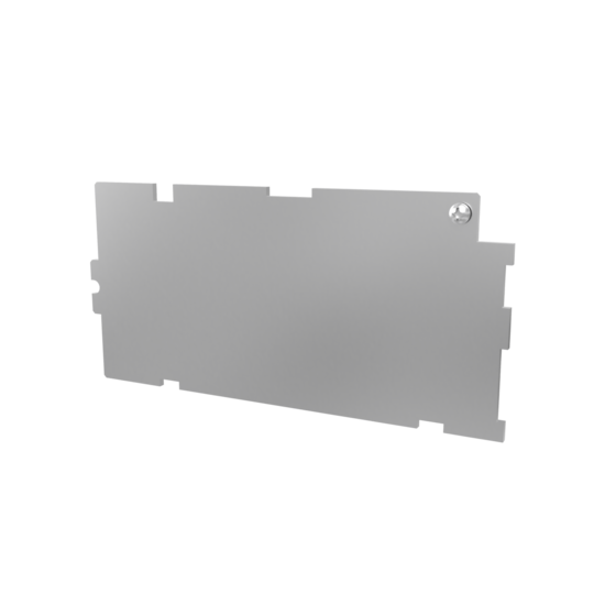 RFBAB | RFBA Blank Device Plate Series