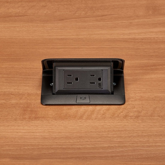 DQFF20BK | DQFF deQuorum Single-Flip Up Unit Series