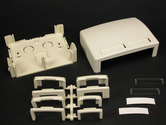 PDB2S2WH | Eclipse™ PN03 PN05 PN10 Series II Data Box Fitting Series