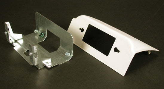 DSDWNR-BK | DS4000 Downward Decorator Device Plate Fitting Series