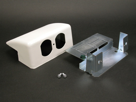24DWND-FW | 24DWND Downward Duplex Device Bracket Fitting Series