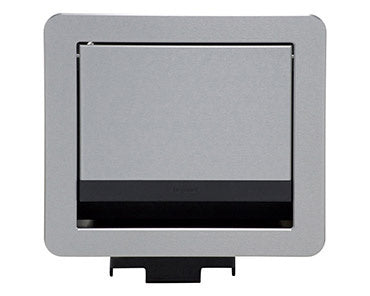 TB672PPALF | TB672PP InteGreat All Power Table Box Field Wired Aluminum Series