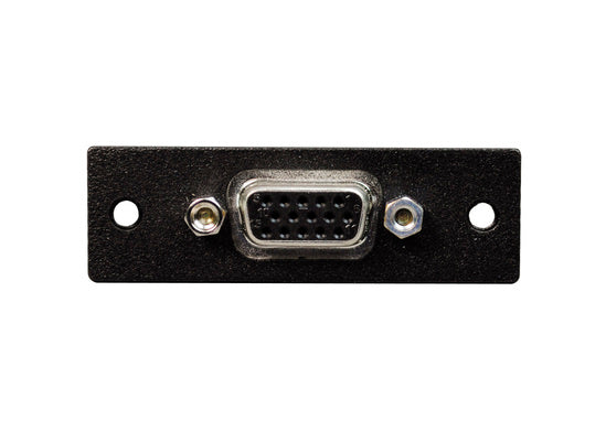 AV1000BK | 15-Pin HD Female to Female Series