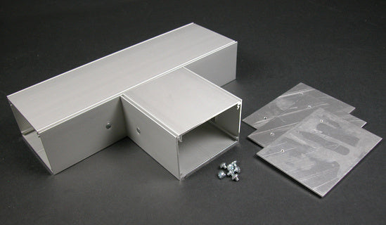 AL3315 | AL3300 Tee Fitting Series