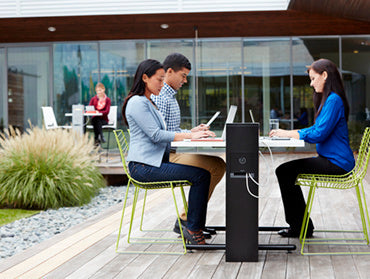 XCSPP2G-BZ | Outdoor Charging Station Series