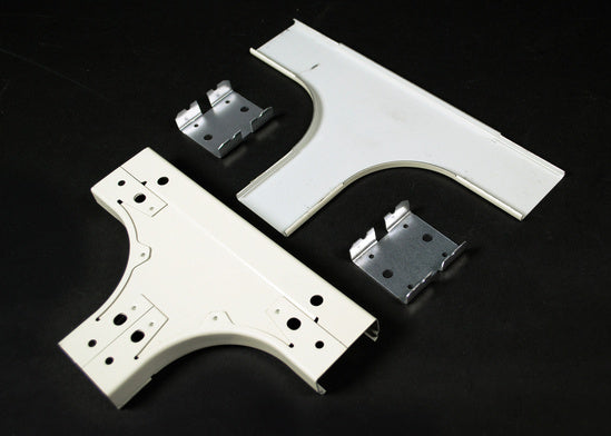 2415FO-FW | 2400 Radiused Tee Fitting Series