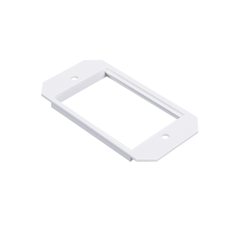 8SER | Evolution 8AT Series Ortronics Series II Device Plate Series