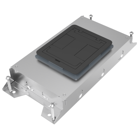 RFBA2R25 | RFBA Shallow Floor Box Series