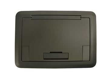 EFB45BTCBZTR | Evolution Series EFB45 Floor Box Cover with Solid Lid Series