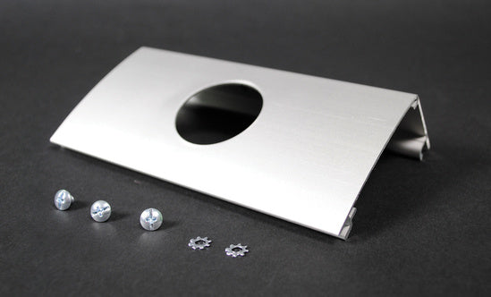 ALDS4047F | ALDS4000 Single Channel 1-59 Diameter Device Plate Fitting Series