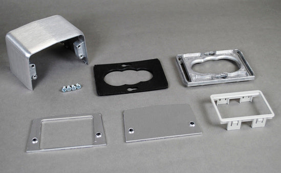 525ACT | 525ACT Four-Piece Communication Service Fitting Series