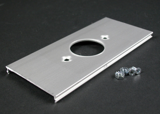AL3346E | AL3300 Single Receptacle Cover Plate Series