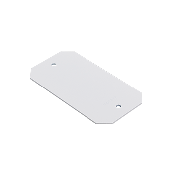 8B | Evolution 8AT Series Blank Device Plate Series