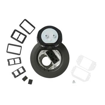 4ATP2RGY | 4AT Evolution™ Poke-Thru Device Series