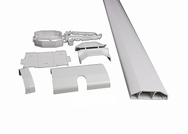 C910 | CableMate Kit White Series