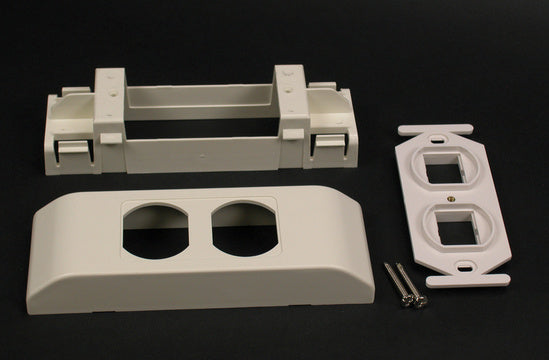 2407-2CMFW | 2407-2CM Device Bracket and Frame Fitting Series