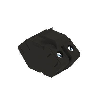 WP3456BK | Single Keystone Speaker Insert Series
