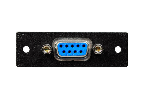 AV4000BK | 9-Pin HD Female to Female Series