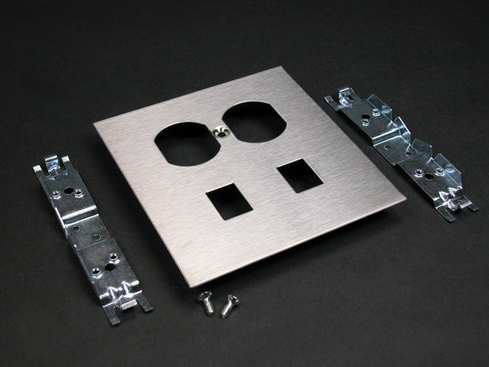 S4046DRJ | 4046DRJ Combination Device Cover Series