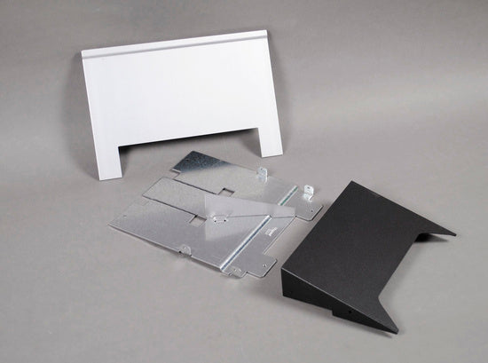 OFR89-VIS | OFR Series Overfloor Raceway Large Vista Transition Series