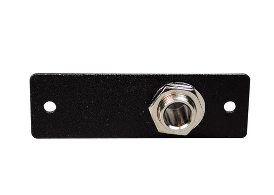 AV7000BK | 14 Stereo Phone Female to Solder Tabs Series