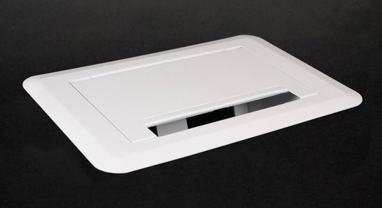 EFSC | Evolution Series Wall Box Replacement Trim Flange and Cover Assembly Series