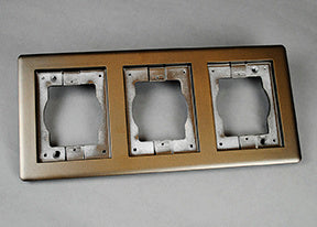 837TCAL-BZ | Carpet and Tile Flange Series