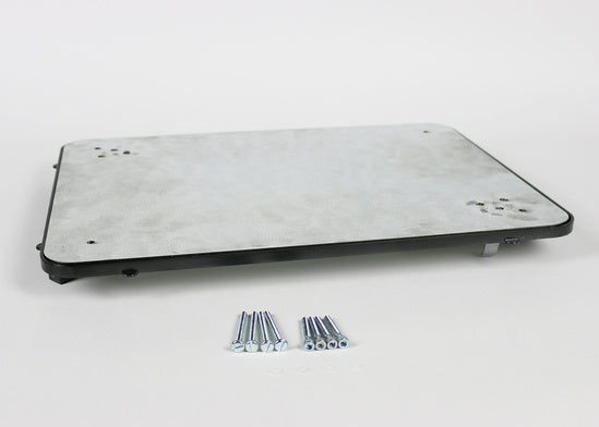 EFB610-CTR | Evolution Series EFB6 EFB8 EFT10 Floor Box Bare ConcreteTerrazzo Trim Ring Series
