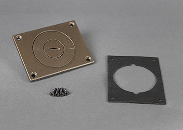 829CKAL-3/4BZ | 829CKAL-34 Communications Cover Plate Series