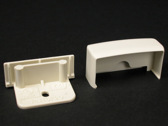 PN10F20V | Eclipse™ PN10 Blank End Fitting Series