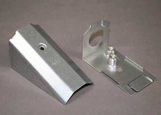 1585 | 1500 Series Overfloor Raceway Combination Connector Series