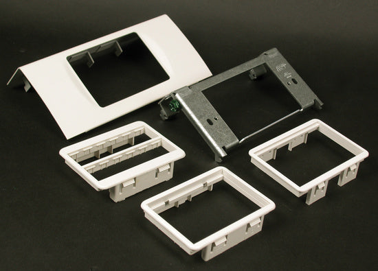 DS4047MAB-DV | DS4000 Single Channel MAB Device Plate Fitting Series
