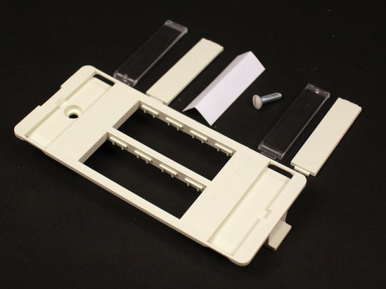 5507-4TJG | 5507-4T 5500 Ortronics Faceplate Fitting Series