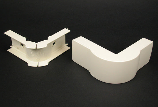PN05F19FW | Eclipse™ PN05 Radiused Extruded Elbow Fitting Series