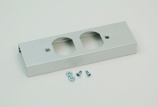AL2446P-D | AL2400 Duplex Receptacle Device Cover Plate Series