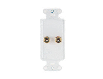 F9006WH | Single Speaker Strap Series