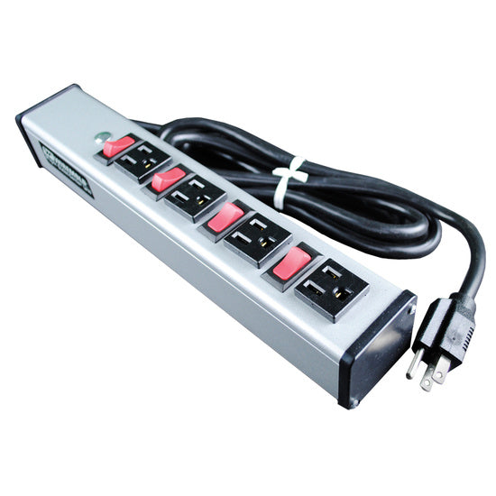 UL215BC | UL215B Plug-In Outlet Center Unit Series
