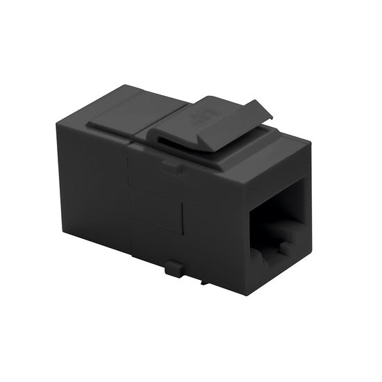 WP3451BK | Cat5e RJ45 Keystone Coupler Series
