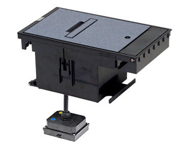 XB814CL630GY | Outdoor Ground Box Locking Receptacle Series